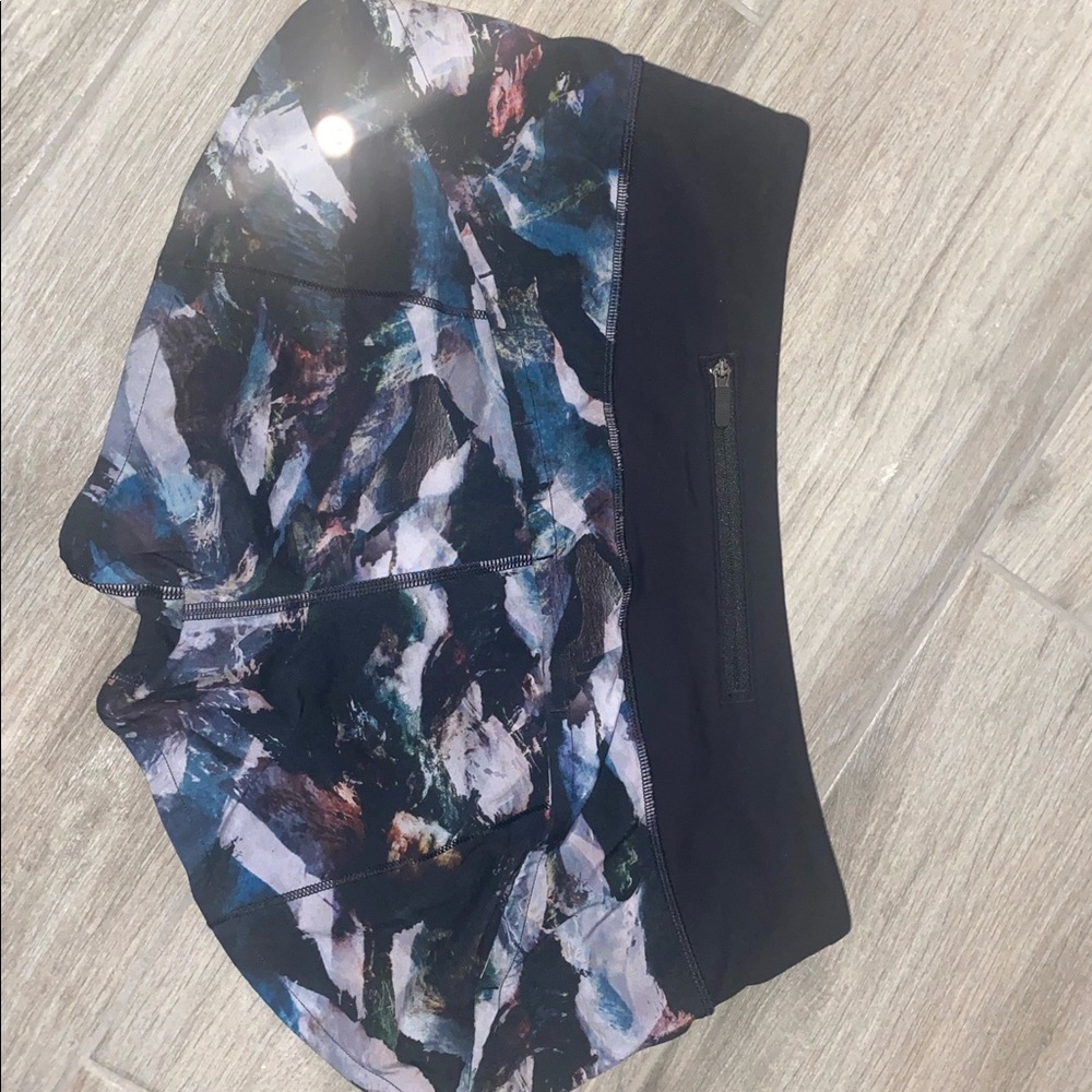 Lululemon shorts